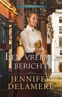 Een vreemd bericht - Jennifer Delamere - ebook - thumbnail