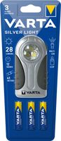 Varta 16647 Zwart, Zilver Zaklamp LED - thumbnail