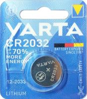 VARTA Varta Electronics CR2032 Li accu