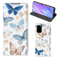 Hoesje maken voor Samsung Galaxy S20 Plus Vlinder