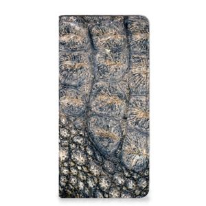 Samsung Galaxy A14 4G Hoesje maken Krokodillenprint