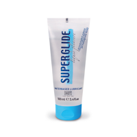 HOT Superglide Liquid Pleasure - Waterbased Lubricant - 3 fl oz / 100 ml - thumbnail