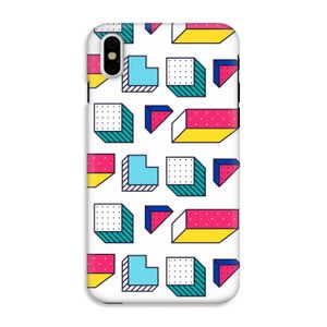 8-bit N°7: iPhone XS Tough Case