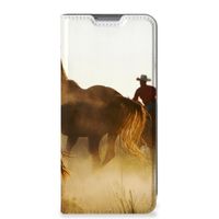 Xiaomi 12 | 12X Hoesje maken Design Cowboy - thumbnail