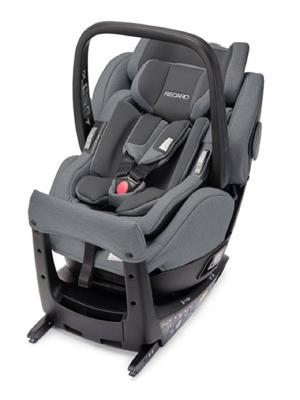 Recaro Salia Elite I-Size Prime Silent Grey