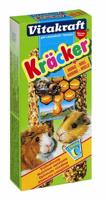 Vitakraft Cavia Kracker Honing 2 IN 1