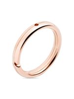 Dodo bague étoile en or rose 9ct