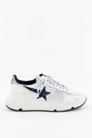 Golden Goose sneakers Running Sole iconische ster logo wit