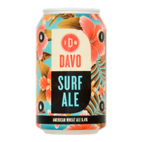 Davo Surf Ale Blik 330 ml bij Jumbo