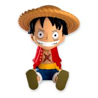 One Piece Coin Bank Luffy SD - thumbnail