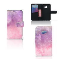 Hoesje Samsung Galaxy Xcover 4 | Xcover 4s Pink Purple Paint - thumbnail