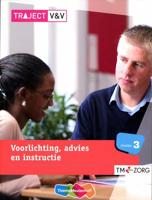 Voorlichting, advies en instructie - A. van Prooijen-de Jong - Paperback (9789006924961)