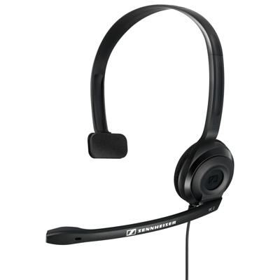 EPOS PC 2 Chat Headset Hoofdband Zwart