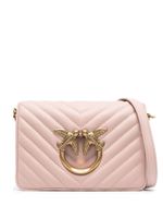 PINKO sac à bandoulière Love Lady Puff Classic - Rose