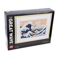 Lego Art 31208 The Great Wave Off Kanagawa - thumbnail