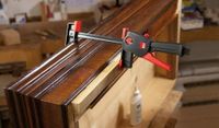 BESSEY DUO30-8 klem Meerkleurig - thumbnail