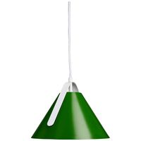 Deko Light Diversity 342176 Hanglamp LED, Halogeen E27 40 W Groen - thumbnail