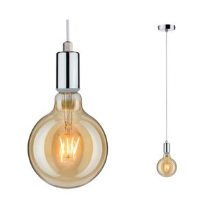 Paulmann Pendant hangende plafondverlichting Flexibele montage E27 20 W