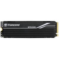 Transcend 250H 2 TB NVMe/PCIe M.2 SSD 2280 harde schijf M.2 NVMe PCIe 4.0 x4 Retail TS2TMTE250H - thumbnail