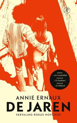 De jaren - Annie Ernaux - Paperback (9789029540650) De jaren - Annie Ernaux - Paperback (9789029540650)
