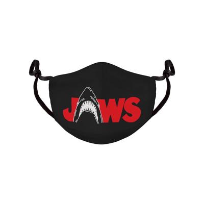 Jaws Face Mask Logo Jaws Face Mask Logo