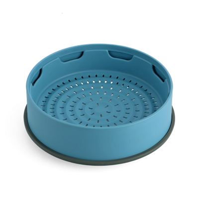 Steamy Blue 24cm
