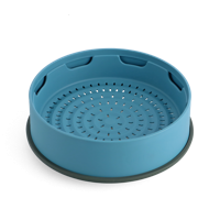 Steamy Blue 24cm