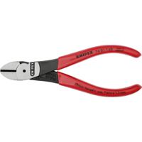 Knipex 74 01 140 74 01 140 Werkplaats Kracht-zijsnijtang Met facet 140 mm - thumbnail