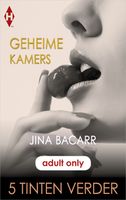 Geheime kamers - Jina Bacarr - ebook - thumbnail