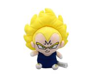 Knuffel Dragon Ball Z Vegeta 15 Cm - thumbnail