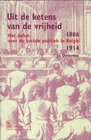 Uit de ketens van de vrijheid - Jo Deferme - ebook - thumbnail