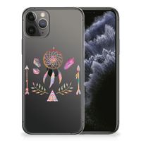 Apple iPhone 11 Pro Telefoonhoesje met Naam Boho Dreamcatcher