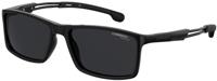Carrera Eyewear sportzonnebril 4016/S heren gepolariseerd zwart