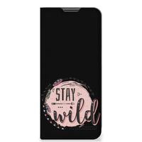 Nokia G50 Magnet Case Boho Stay Wild