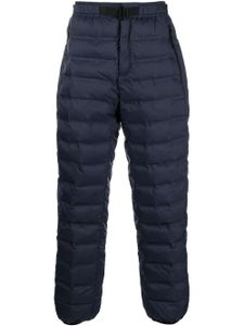 Aztech Mountain pantalon Ozone à design texturé - Bleu