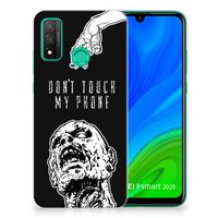 Silicone-hoesje Huawei P Smart 2020 Zombie - thumbnail