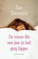 Sue  Townsend De vrouw die een jaar in bed ging liggen