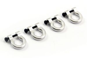 Fastrax TRX-4 Aluminium Shackles (4)