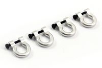 Fastrax TRX-4 Aluminium Shackles (4)