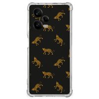 Case Anti-shock voor Xiaomi Redmi Note 12 Pro Leopards