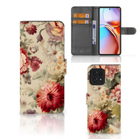 Hoesje voor Motorola Edge 40 Pro Bloemen