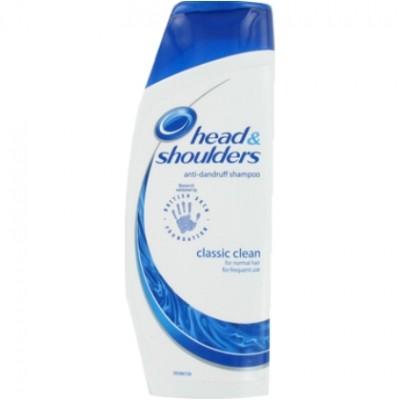 Head & Shoulders Shampoo - Classic Clean 400 ml