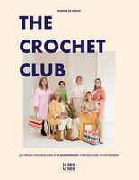 The Crochet Club - Marthe de Groot - ebook - thumbnail