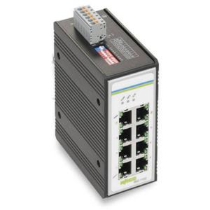 WAGO 852-1102 Industrial Ethernet Switch