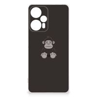 Xiaomi Poco F5 Telefoonhoesje met Naam Gorilla