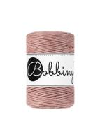 Bobbiny Macrame 1,5mm Blush