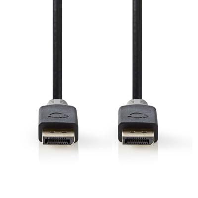 DisplayPort-kabel | DisplayPort male - DisplayPort male | 2,0 m | Antraciet [CCBP37000AT20]