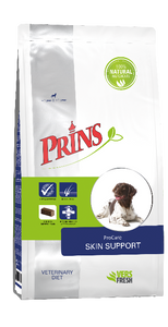 Prins ProCare Veterinary Diet Pressed Skin Support hondenvoer 3 kg