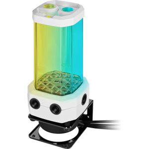 Hydro X Series XD5 RGB pomp-reservoircombinatie Pomp