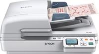Epson Workforce DS-7500N flatbedscanner voor netwerken (1200x1200 DPI, USB)